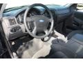 2002 Black Clearcoat Ford Explorer XLT  photo #4