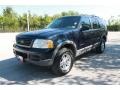 2002 Black Clearcoat Ford Explorer XLT  photo #8