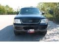 2002 Black Clearcoat Ford Explorer XLT  photo #9