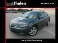 Metropolitan Gray Mica - MAZDA3 s Touring Sedan Photo No. 1