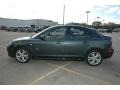 Metropolitan Gray Mica - MAZDA3 s Touring Sedan Photo No. 7