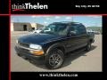 Indigo Blue Metallic - S10 LS ZR5 Crew Cab 4x4 Photo No. 1