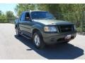 2001 Estate Green Metallic Ford Explorer Sport Trac   photo #1