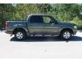 Estate Green Metallic - Explorer Sport Trac  Photo No. 2