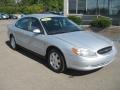 Silver Frost Metallic 2003 Ford Taurus SEL