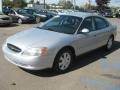 Silver Frost Metallic - Taurus SEL Photo No. 9