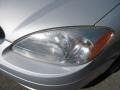 Silver Frost Metallic - Taurus SEL Photo No. 12