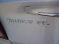 Silver Frost Metallic - Taurus SEL Photo No. 17
