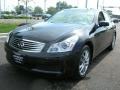 Black Obsidian - G 35 x Sedan Photo No. 1