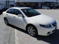 Premium White Pearl - TSX Sedan Photo No. 3