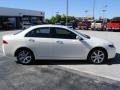 Premium White Pearl - TSX Sedan Photo No. 4
