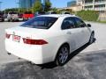 Premium White Pearl - TSX Sedan Photo No. 5