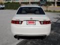 Premium White Pearl - TSX Sedan Photo No. 6