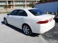 Premium White Pearl - TSX Sedan Photo No. 7