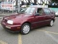Red Pearl Metallic - Golf GL Sedan Photo No. 1