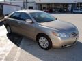 Desert Sand Mica - Camry XLE V6 Photo No. 3