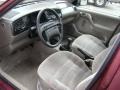 Red Pearl Metallic - Golf GL Sedan Photo No. 6