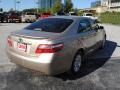 Desert Sand Mica - Camry XLE V6 Photo No. 5