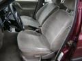 Red Pearl Metallic - Golf GL Sedan Photo No. 7