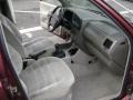 1994 Red Pearl Metallic Volkswagen Golf GL Sedan  photo #10