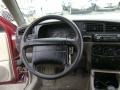 Red Pearl Metallic - Golf GL Sedan Photo No. 12