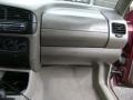Red Pearl Metallic - Golf GL Sedan Photo No. 14