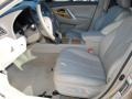 Desert Sand Mica - Camry XLE V6 Photo No. 15