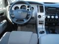 2008 Slate Gray Metallic Toyota Tundra SR5 TSS Crew Max  photo #15