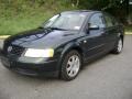 1999 Royal Green Pearl Volkswagen Passat GLS V6 Sedan #37322098