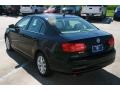 Black - Jetta SE Sedan Photo No. 6