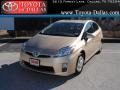 2010 Sandy Beach Metallic Toyota Prius Hybrid II  photo #1