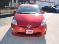 2010 Barcelona Red Metallic Toyota Prius Hybrid II  photo #2