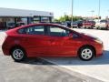 2010 Barcelona Red Metallic Toyota Prius Hybrid II  photo #4