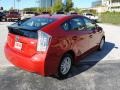 2010 Barcelona Red Metallic Toyota Prius Hybrid II  photo #5