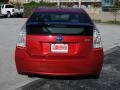 2010 Barcelona Red Metallic Toyota Prius Hybrid II  photo #6