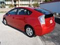 2010 Barcelona Red Metallic Toyota Prius Hybrid II  photo #7