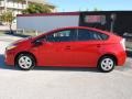 2010 Barcelona Red Metallic Toyota Prius Hybrid II  photo #8