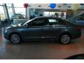 Platinum Gray Metallic - Jetta SEL Sedan Photo No. 4