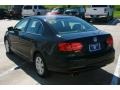 Black - Jetta SE Sedan Photo No. 2