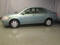 2007 Cactus Mica Toyota Corolla LE  photo #2