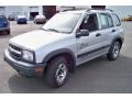 Silver Metallic - Tracker ZR2 4WD Hard Top Photo No. 1