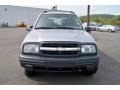 Silver Metallic - Tracker ZR2 4WD Hard Top Photo No. 2