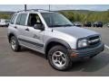 Silver Metallic - Tracker ZR2 4WD Hard Top Photo No. 3