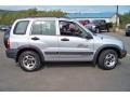 Silver Metallic - Tracker ZR2 4WD Hard Top Photo No. 4