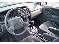 Silver Metallic - Tracker ZR2 4WD Hard Top Photo No. 13