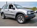 Silver Metallic - Tracker ZR2 4WD Hard Top Photo No. 26