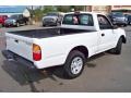 2004 Super White Toyota Tacoma Regular Cab  photo #5