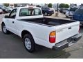 2004 Super White Toyota Tacoma Regular Cab  photo #7