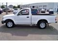 2004 Super White Toyota Tacoma Regular Cab  photo #8