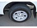 2004 Super White Toyota Tacoma Regular Cab  photo #9